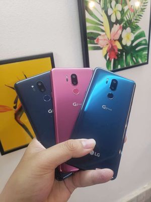 Lg G7 ThinQ 64gb chip snap 845 máy nguyên zin keng. Mua bán Điện thoại tại Huyện Cần Giờ Tp Hồ Chí Minh được đăng bởi Cửa Hàng 111 Đặng Văn Ngữ 