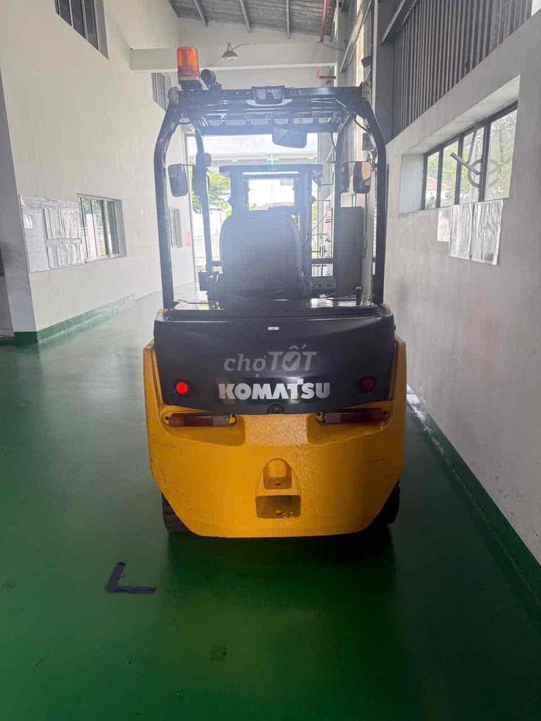 Xe nâng điện Komatsu FE30-1 3 tấn. Mua bán Phương tiện khác tại Thành phố Biên Hòa Đồng Nai được đăng bởi Phát Minh hình 1