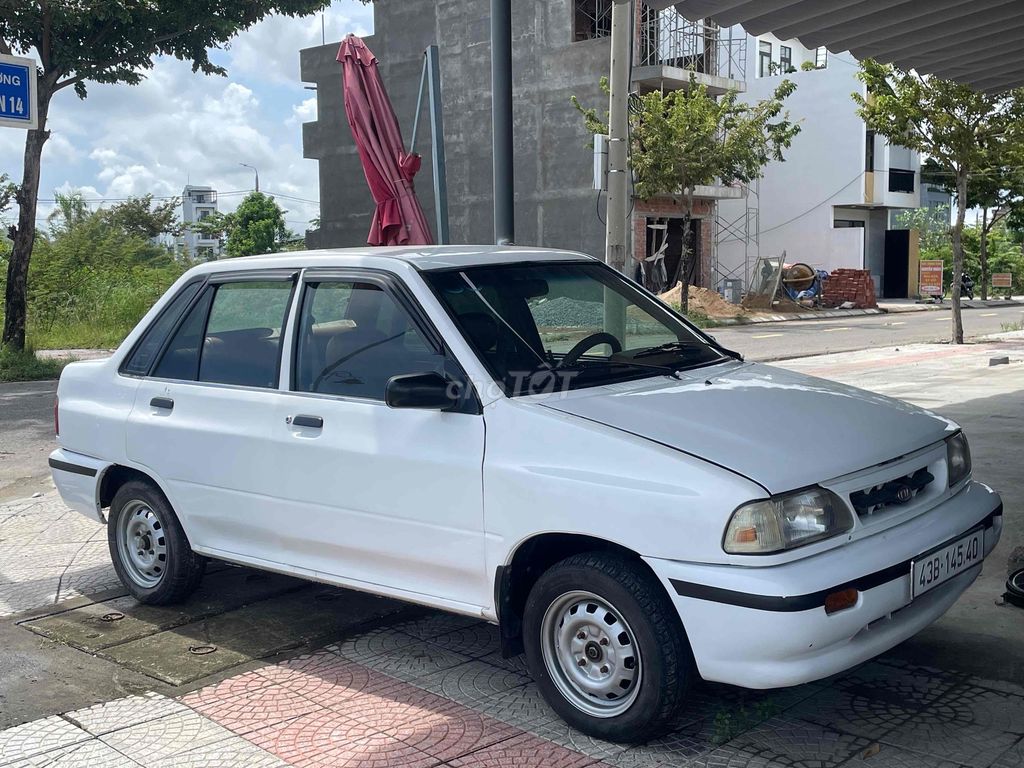 Kia Pride 2003 - 368000 km. Mua bán Ô tô tại Quận Ngũ Hành Sơn Đà Nẵng được đăng bởi Tran Van Thuan hình 8