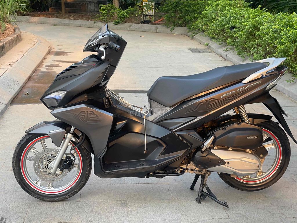 Honda Air Blade 2018 Smartkey Xám 3D. Mua bán Xe máy tại Quận Nam Từ Liêm Hà Nội được đăng bởi Xe Máy Đức Dũng hình 7