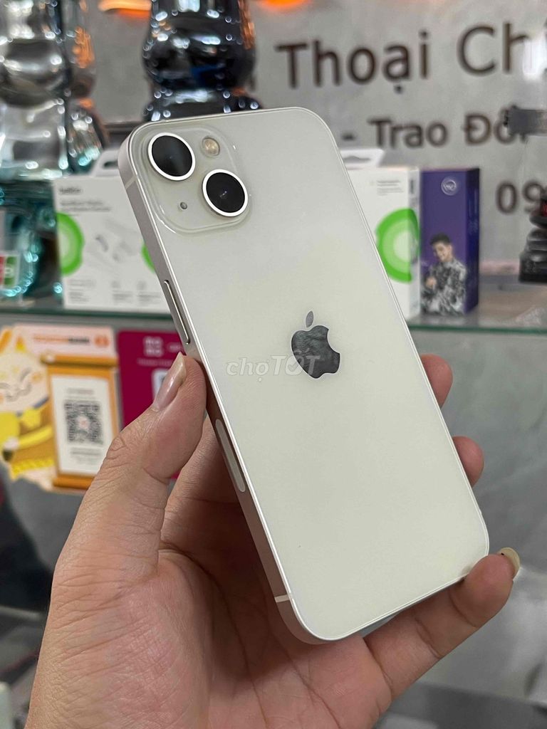 Apple iPhone 13 Lock Zin. Mua bán Điện thoại tại Thành phố Thủ Đức Tp Hồ Chí Minh được đăng bởi 6789 Store  hình 1