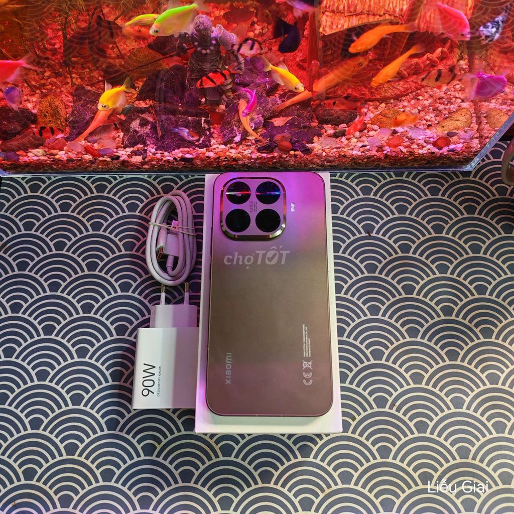 Điện thoại Xiaomi 15T Pro 512GB Chính Hãng. Mua bán Điện thoại tại Quận Ba Đình Hà Nội được đăng bởi Chat mobile hình 1