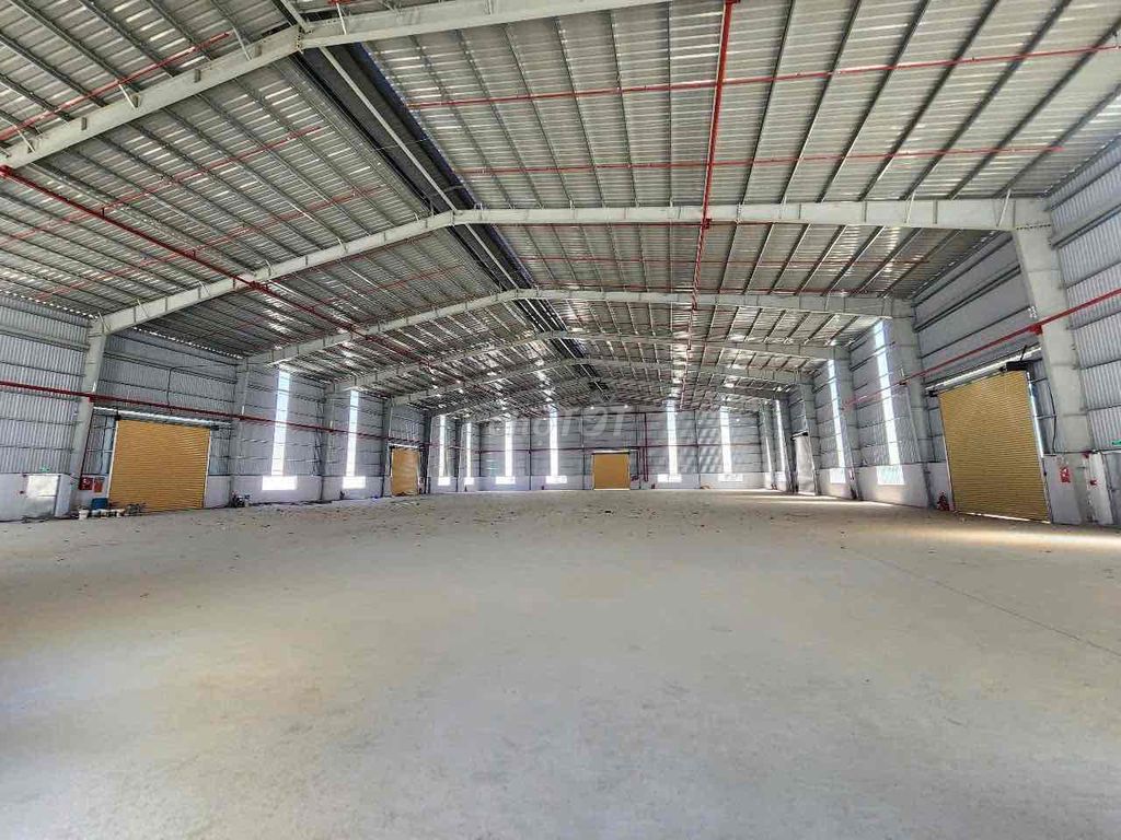 ✅ Cho thuê xưởng 2000m2 QL 1A , Thủ Đức