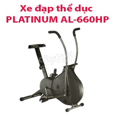 Xe đạp thể dục toàn thân PLATINUM AL-660HP