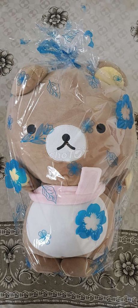 Gấu bông mới 100%