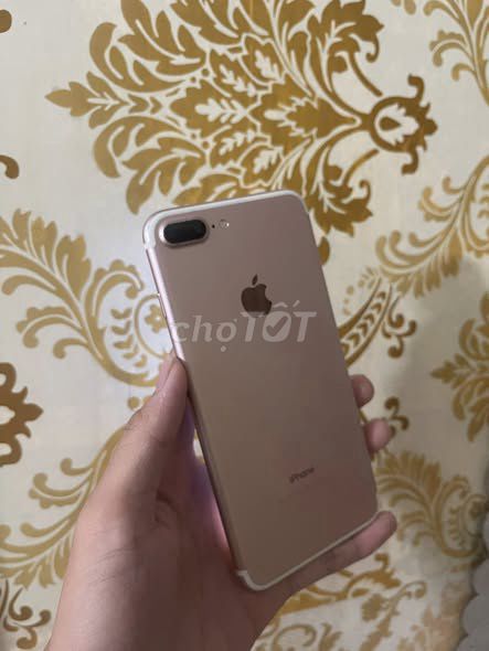 iPhone 7 Plus 128GB Vàng hồng Đã sử dụng. Mua bán Điện thoại tại Quận 1 Tp Hồ Chí Minh được đăng bởi Hội Đồ Điện Tử hình 1