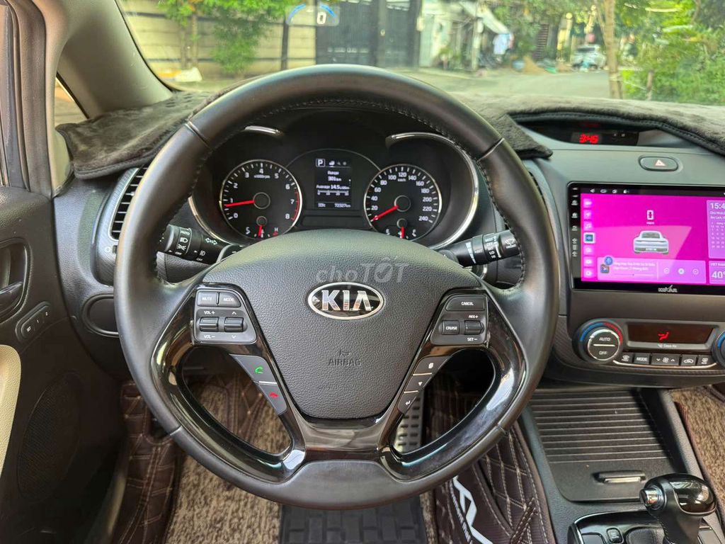 2016 1.6 AT - 70000 km. Mua bán Ô tô tại Quận 12 Tp Hồ Chí Minh được đăng bởi TRƯƠNG THÀNH PHÚ hình 6