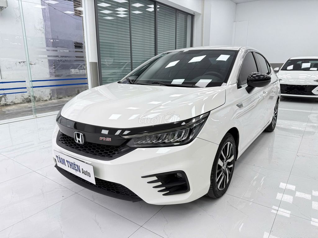 HONDA CITY RS 2021