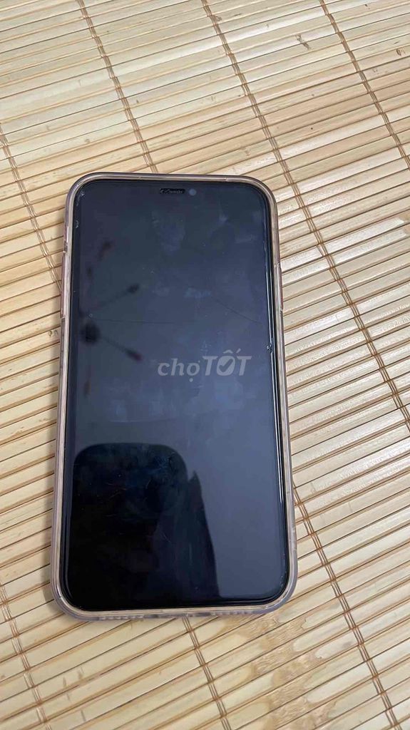 Apple iPhone 11 Đỏ Đã khóa iCloud, vẫn còn imel. Mua bán Điện thoại tại Thành phố Tuyên Quang Tuyên Quang được đăng bởi Trang Anh hình 1