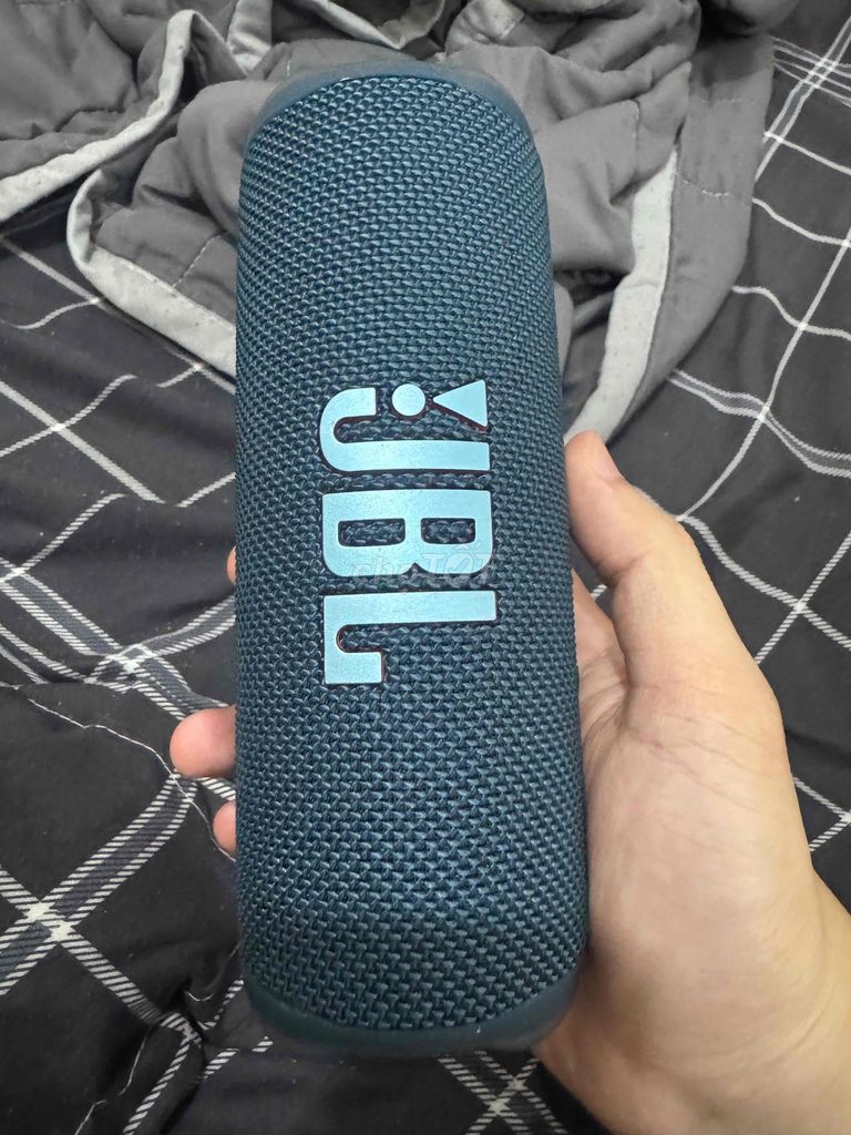 Loa Bluetooth JBL Flip 6 Xanh Đã sử dụng. Mua bán Tivi, Âm thanh tại Quận Tân Bình Tp Hồ Chí Minh được đăng bởi Tuấn hình 1