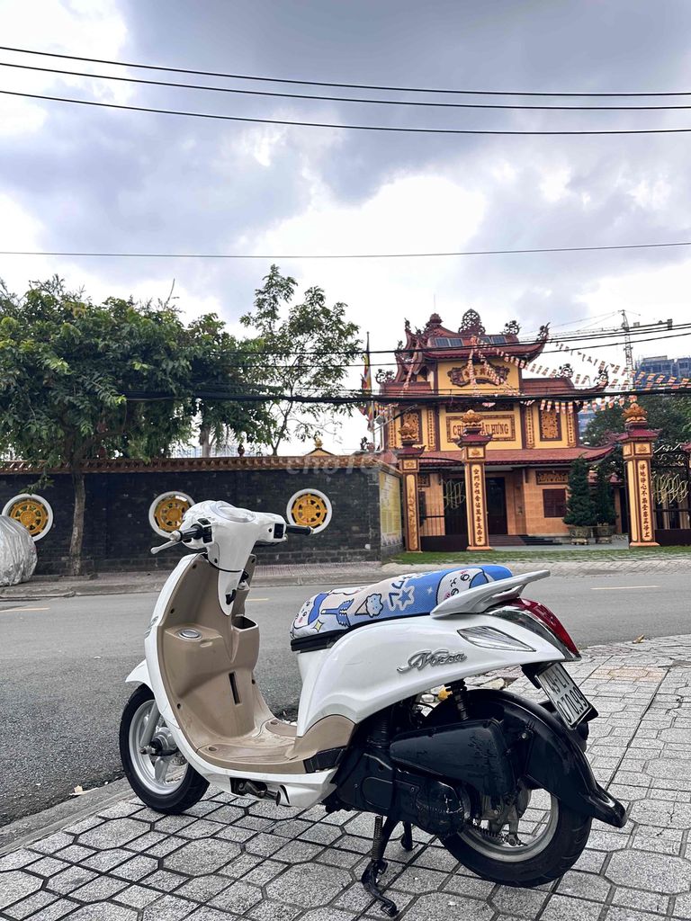 🌈 Nozza Fi 2016 1 Đời Chủ Uỷ Quyền - Gop 0Đ. Mua bán Xe máy tại Thành phố Thủ Đức Tp Hồ Chí Minh được đăng bởi Xe Máy Trường Thịnh hình 6