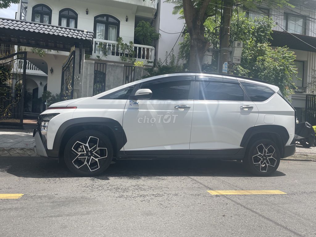 Hyundai Stargazer 2024 X 1.5 AT - 18500 km. Mua bán Ô tô tại Quận Hải Châu Đà Nẵng được đăng bởi Võ đình toàn hình 3