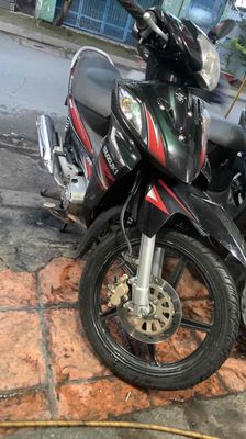 mình đăng bán con xe máy zusiki 125 bản mới. Mua bán Xe máy tại Quận Gò Vấp Tp Hồ Chí Minh được đăng bởi Hoang