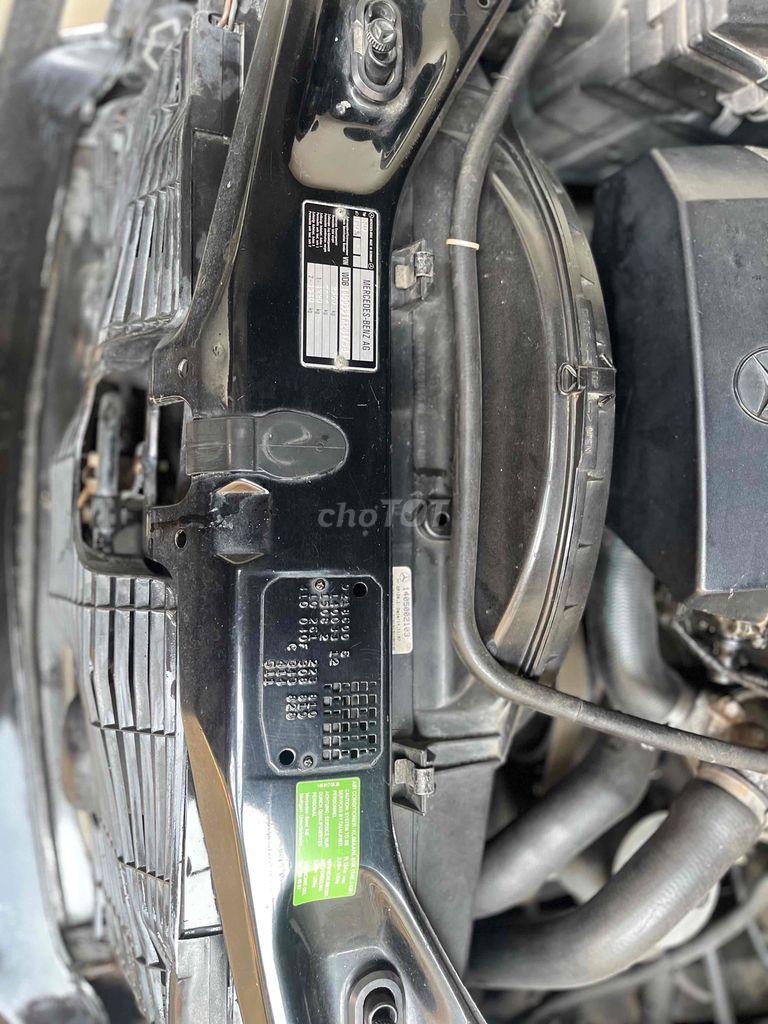 Mercedes Benz S Class 1998 - 100000 km. Mua bán Ô tô tại Quận Bình Tân Tp Hồ Chí Minh được đăng bởi hùng hình 9