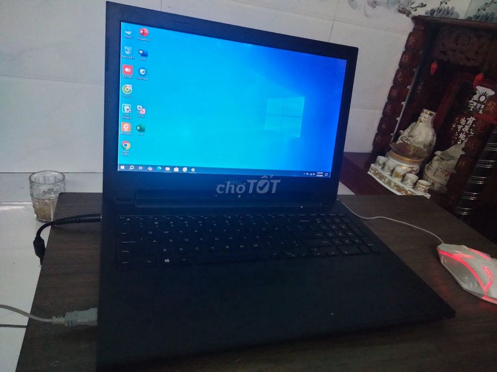 Dell Inspiron 15 i5 Thế hệ 5 4GB/120GB. Mua bán Laptop tại Huyện Củ Chi Tp Hồ Chí Minh được đăng bởi Hội Đồ Điện Tử hình 1