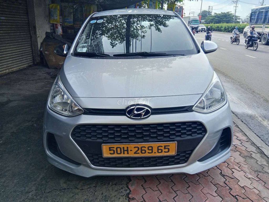 🩵🚗 HYUNDAI I10 MT 1.2 ĐỜI 2018 🚗🩵