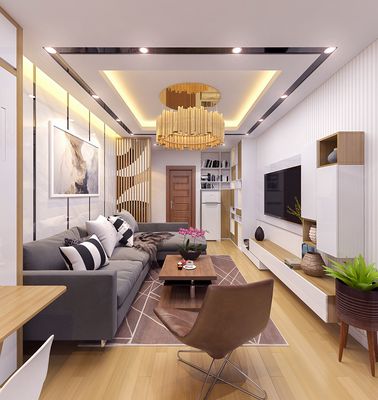 Căn hộ Tân Định, Q1 - 4,1 Tỷ