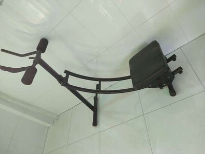 Máy tập bụng còn khá mới. Mua bán Đồ thể thao, Dã ngoại tại Huyện Thoại Sơn An Giang được đăng bởi Khanh HR