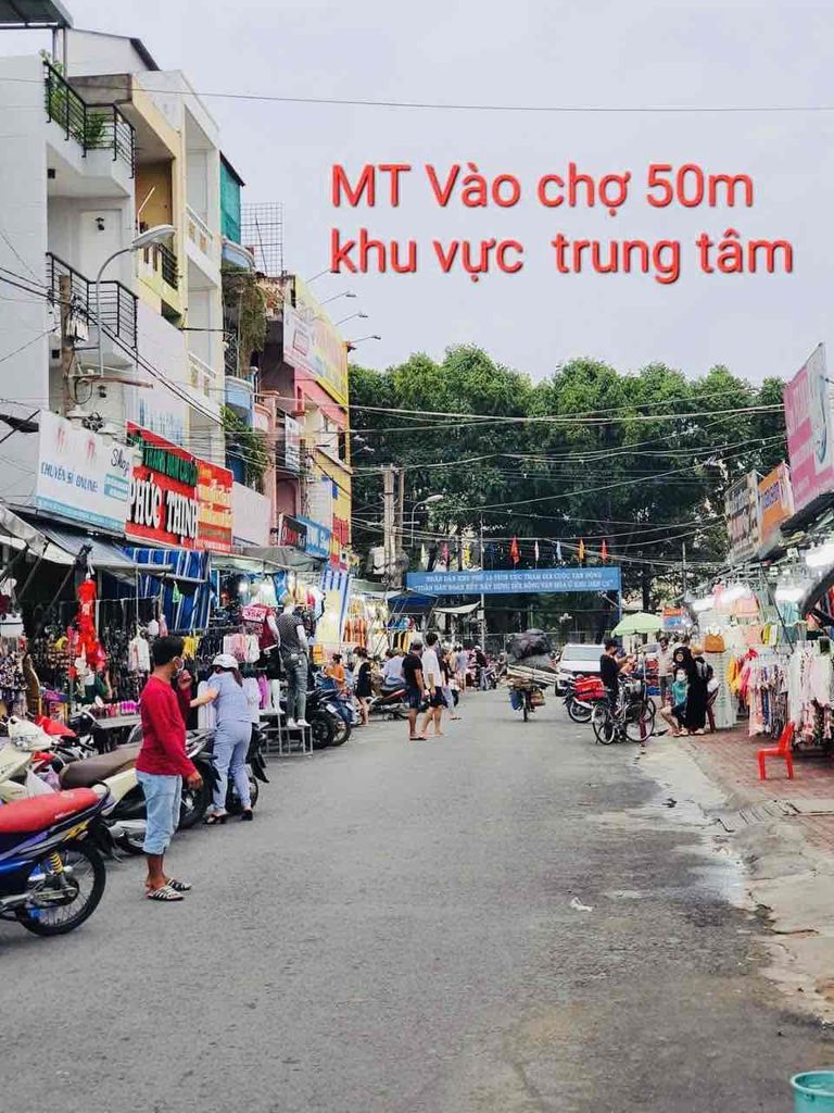 BÁN MẶT BẰNG 35m2, CHỢ HẠNH THÔNG TÂY, DÒNG TIỀN 17TR/ THÁNG,M