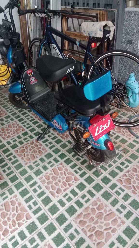 Xe đạp điện pro max trái nho. Mua bán Xe điện tại Huyện Cần Giuộc Long An được đăng bởi Mr Hoang hình 2