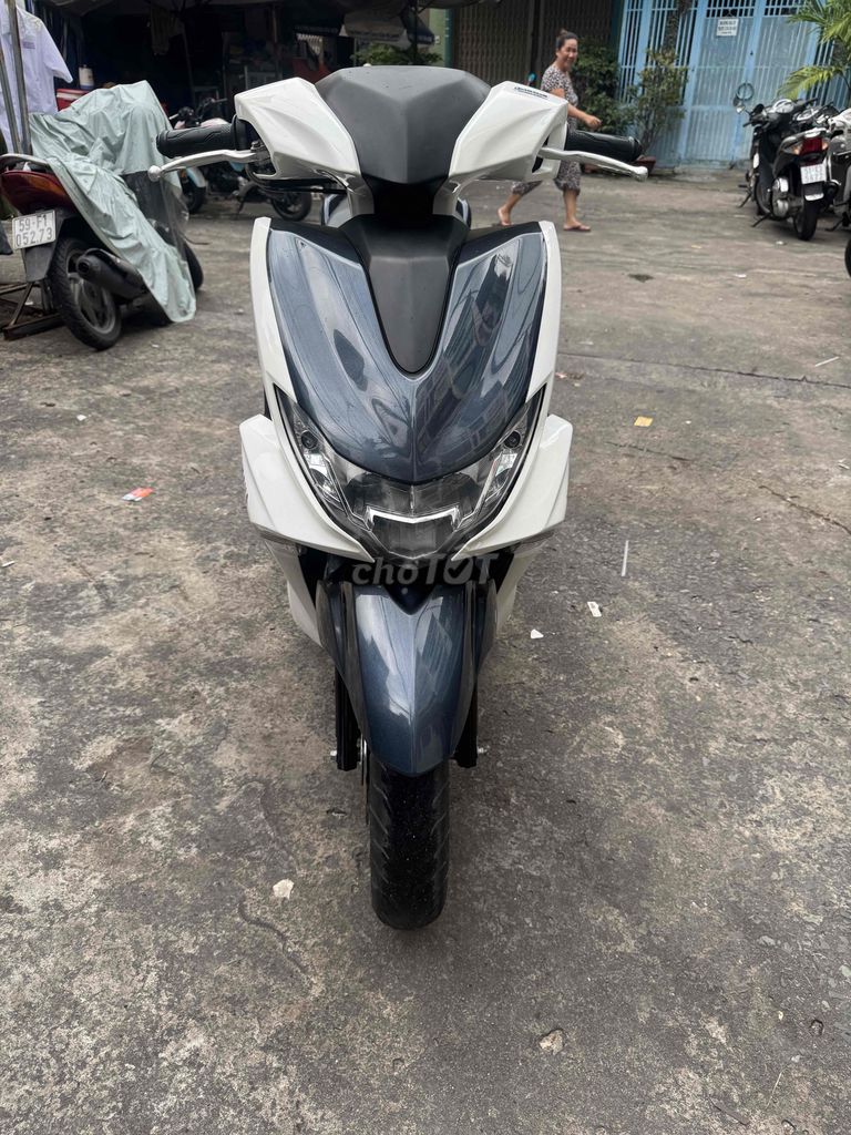 Yamaha Freego 2019 thắng abs bstp. Mua bán Xe máy tại Quận 10 Tp Hồ Chí Minh được đăng bởi Nguyễn Dương Nhân  hình 1