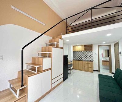 TRỐNG SẴN GÁC AN NINH GẦN TRƯỜNG  UFM, TDTU, NTTU
