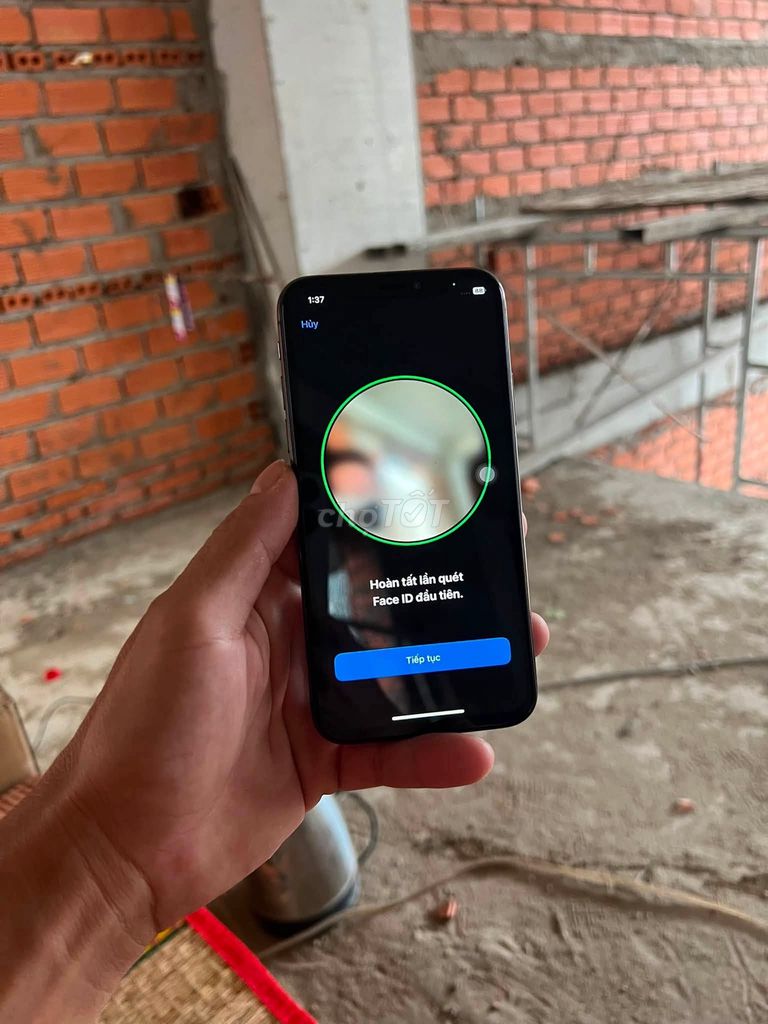 Apple iPhone X 64GB Đen Đã sử dụng. Mua bán Điện thoại tại Quận 1 Tp Hồ Chí Minh được đăng bởi Hội Đồ Điện Tử hình 1