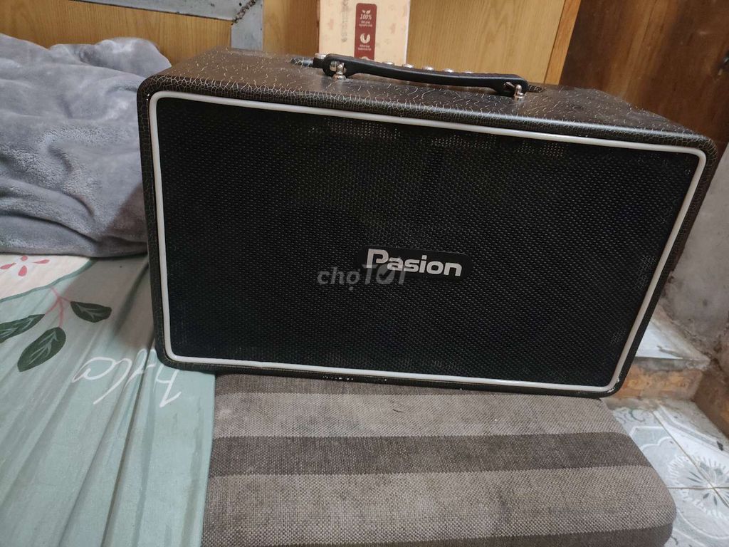 Loa hát karaoke Pasion Arte 225w. Mua bán Tivi, Âm thanh tại Quận Cầu Giấy Hà Nội được đăng bởi Nguyen Văn Ước hình 1