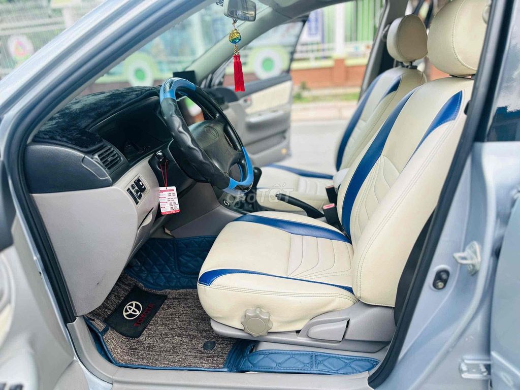 Toyota Corolla Altis 2003. 1.8G MT. Mua bán Ô tô tại Quận 1 Tp Hồ Chí Minh được đăng bởi AUTO 380 hình 9