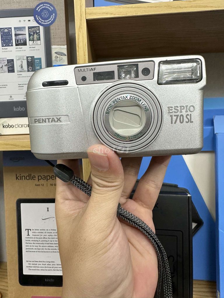 Pentax Espio 170SL, 99%