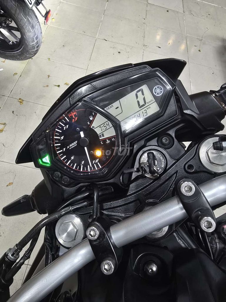 Yamaha Mt03 siêu đẹp,Nguyên bản 100%, QuýMotor. Mua bán Xe máy tại Quận Thanh Khê Đà Nẵng được đăng bởi Quý Moto Cycle 21 điện biên phủ Đà Nẵng hình 7