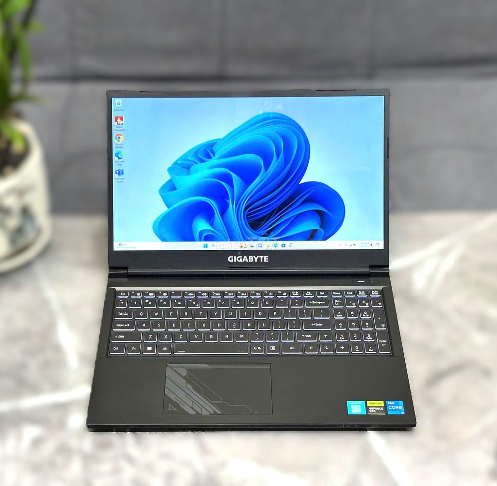 Gigabyte G5 MF5: i5-13500H/16GB/RTX4050/144Hz. Mua bán Laptop tại Quận Hải Châu Đà Nẵng được đăng bởi TTCenter 484 NÚI THÀNH hình 1
