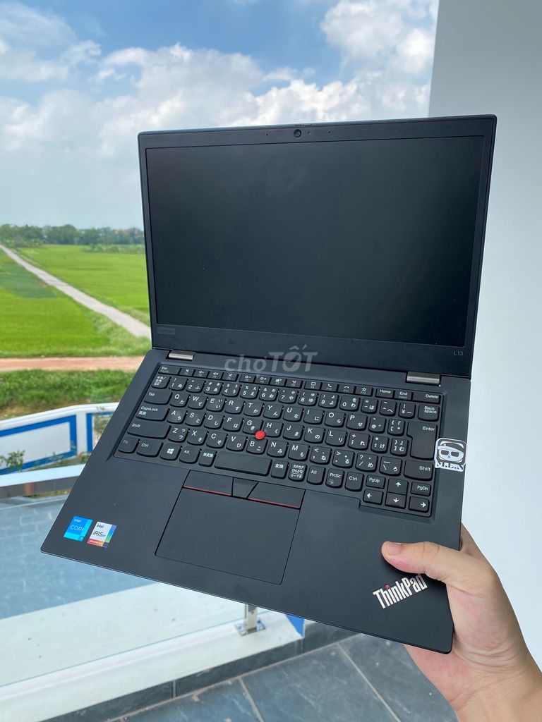 Lenovo ThinkPad L13 Gen 2 i5-1135G7 8GB/256GB. Mua bán Laptop tại Huyện Hiệp Hòa Bắc Giang được đăng bởi phạm hùng hình 1