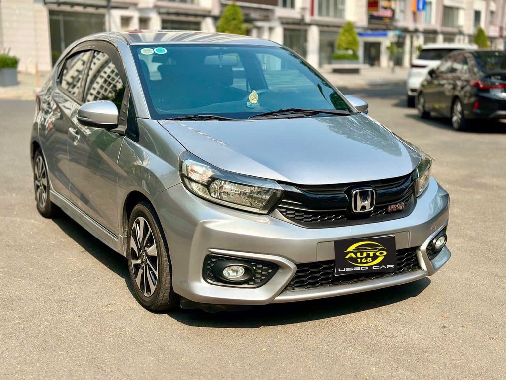 Honda Brio 2019 RS