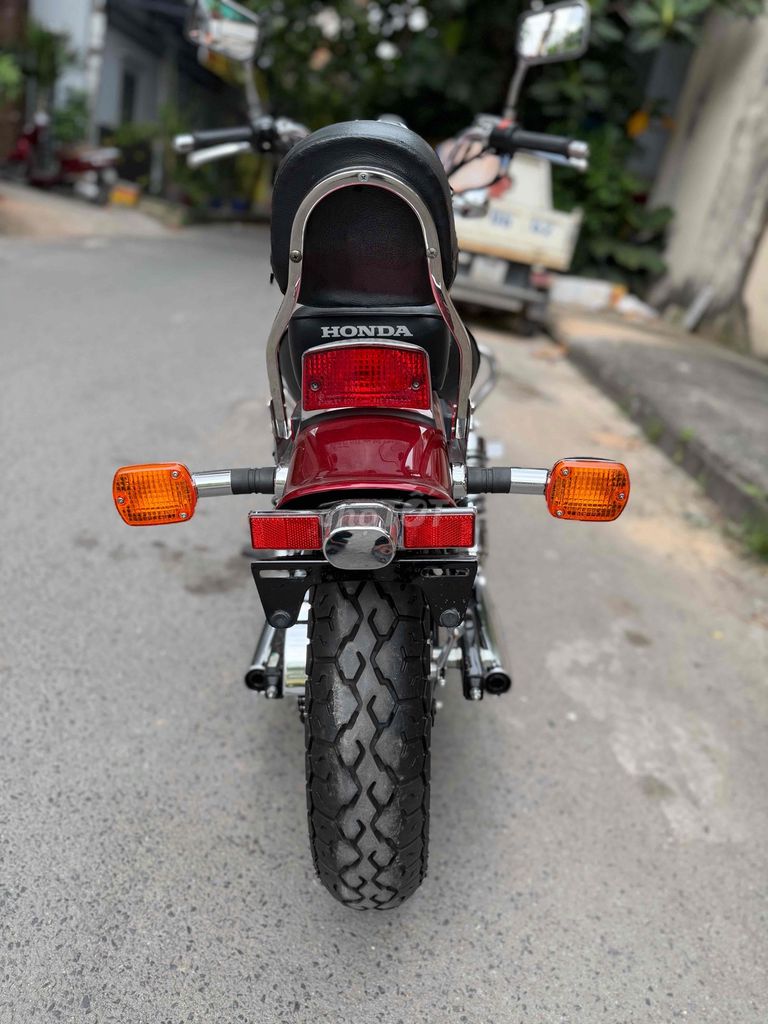 Honda Rebel 250 2016. Mua bán Xe máy tại Quận Gò Vấp Tp Hồ Chí Minh được đăng bởi Danh Phan 399 hình 4