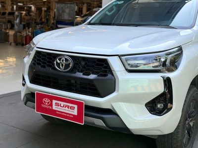 Toyota Hilux 2024 2.4 AT 4x2 43759 km. Mua bán Ô tô tại Quận Gò Vấp Tp Hồ Chí Minh được đăng bởi Nguyễn An