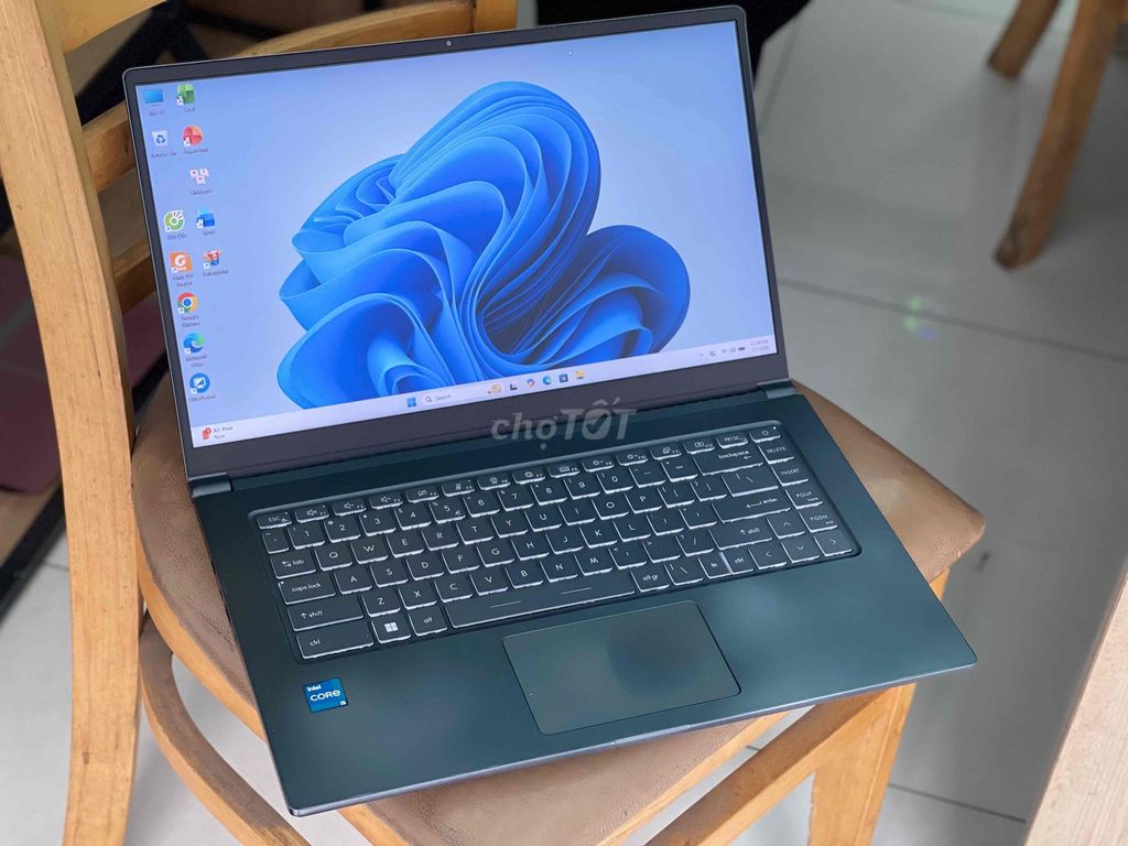 MSI Modern 15 A11MU- Văn phòng sang trọng giả trí. Mua bán Laptop tại Thành phố Thủ Đức Tp Hồ Chí Minh được đăng bởi LAPTOP GIÁ RẺ THỦ ĐỨC hình 1