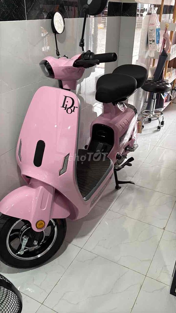 thanh lý xe điện. Mua bán Xe điện tại Thành phố Biên Hòa Đồng Nai được đăng bởi Nguyễn Thị Nhản hình 2