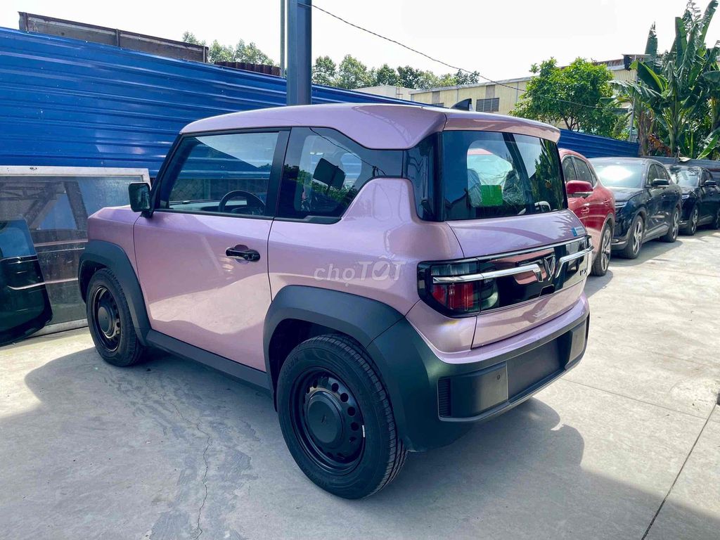 VinFast VF3 2024 Mua pin. Mua bán Ô tô tại Thành phố Biên Hòa Đồng Nai được đăng bởi Phạm Đức hình 4