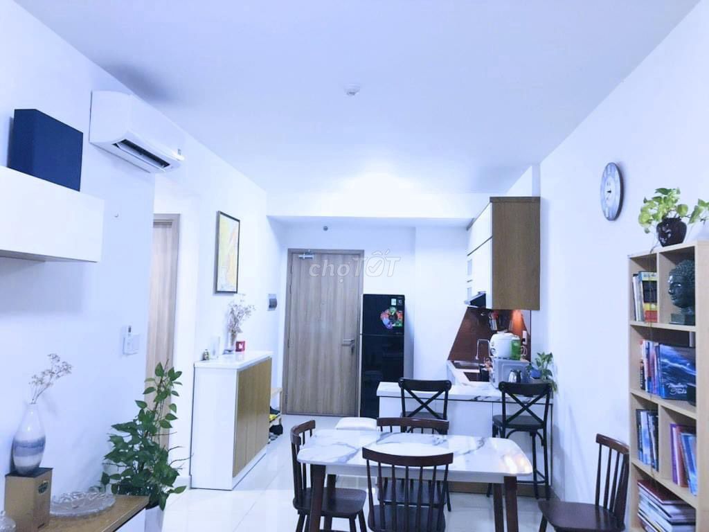 Cho thuê Citialto Q2 mới bàn giao 6 triệu 2 phòng, 7 Tr full nội thất