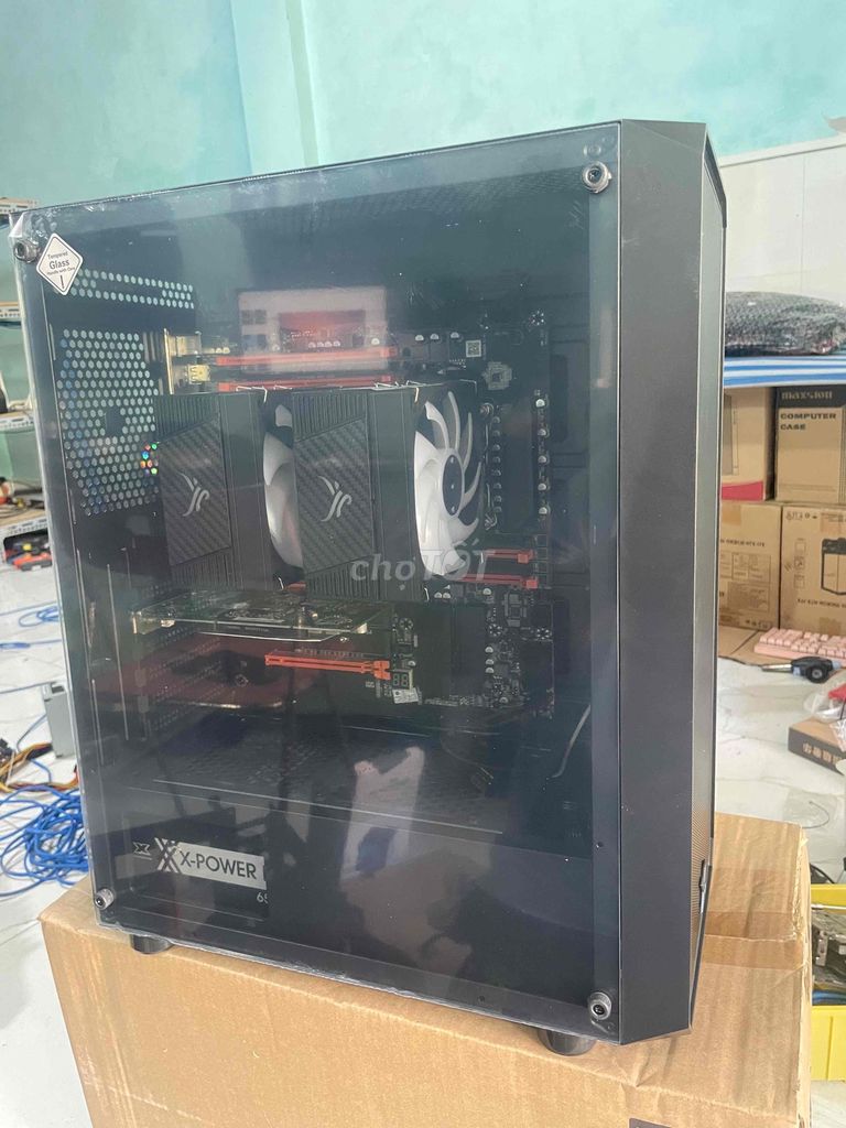 case dual 80v4 3 củ. Mua bán Máy tính để bàn tại Huyện Hòa Vang Đà Nẵng được đăng bởi Hùng Xeon ĐN hình 1
