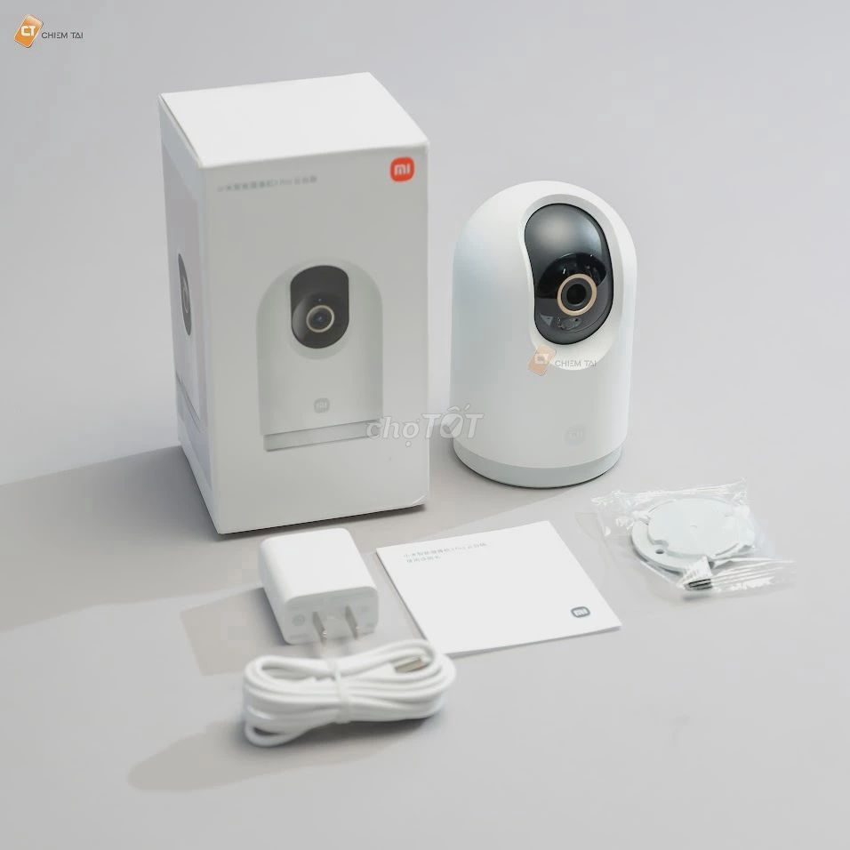 Camera Wifi PTZ 3K 5MP Xiaomi 3 Pro MJSXJ16CM