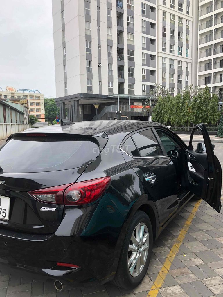 Mazda 3 2017 1.5 AT - 73000 km. Mua bán Ô tô tại Thành phố Thuận An Bình Dương được đăng bởi Long hình 4