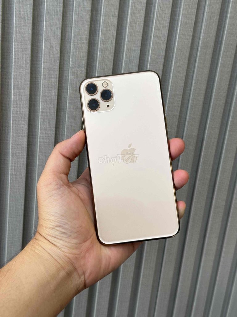 11 Pro Max 256GB Gold Qte Mỹ Pin new 100 imei 9282. Mua bán Điện thoại tại Quận Ninh Kiều Cần Thơ được đăng bởi Quý Mobile Cần thơ hình 1