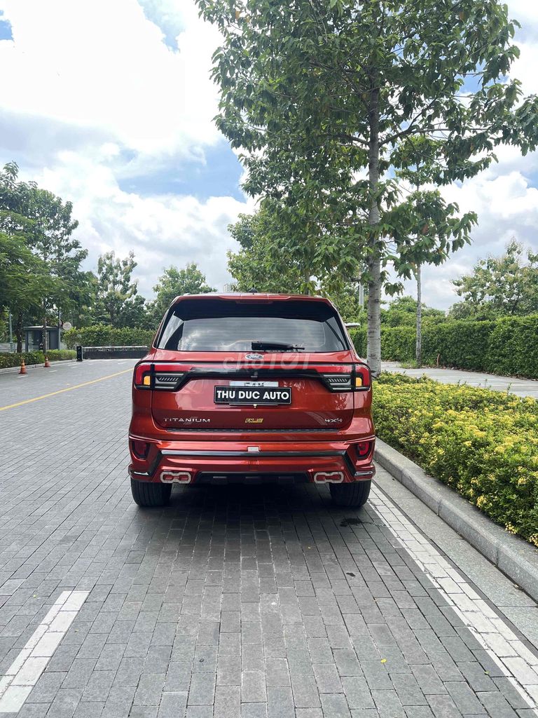 Ford Everest 2022 Bi-Turbo 2.0L 4x4 AT - 3900. Mua bán Ô tô tại Thành phố Thủ Đức Tp Hồ Chí Minh được đăng bởi XE LƯỚT SÀI GÒN hình 9