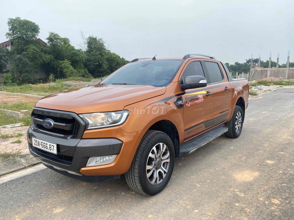 Ford Ranger 2017 photo 2