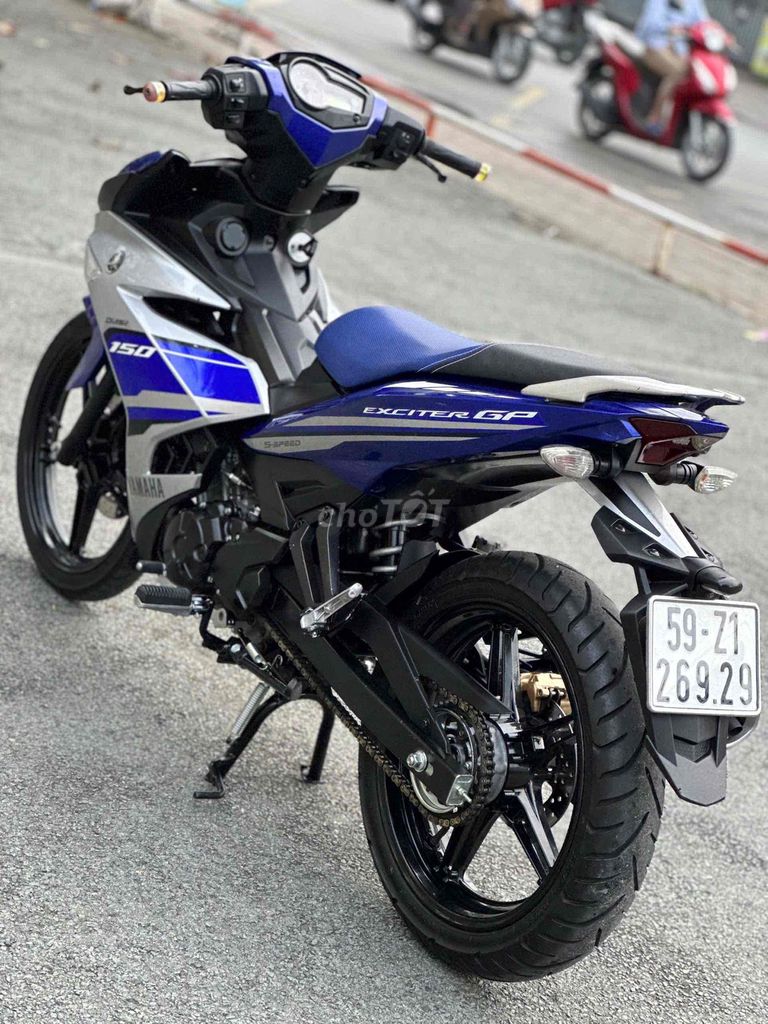 YAMAHA EXCITER 150 BSTP CHÍNH CHỦ. Mua bán Xe máy tại Thành phố Thủ Đức Tp Hồ Chí Minh được đăng bởi Xe Máy Nguyễn Phụng hình 2