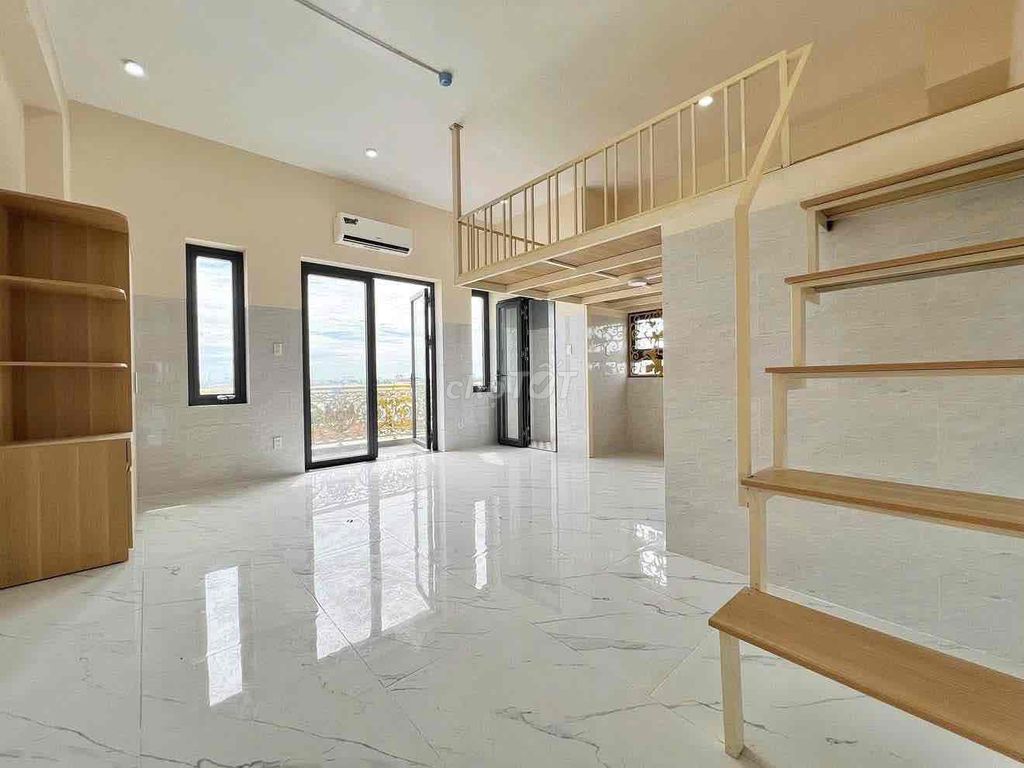 Rent · 1 bd · 40 м² · Quận Tân Bình, ул. Đường Cộng Hoà