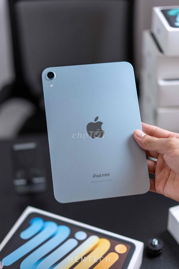 Apple iPad Mini 7 Wifi Xám Likenew. Mua bán Máy tính bảng tại Quận 3 Tp Hồ Chí Minh được đăng bởi Trường hình 1