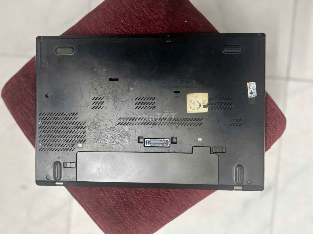 Lenovo ThinkPad E460 i5 8GB/240GB Đen. Mua bán Laptop tại Thành phố Thủ Đức Tp Hồ Chí Minh được đăng bởi Tin Học Phát Triển hình 1